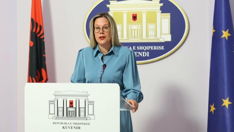 Deputetja e PD: Shpopullimi po zbraz Shqipërinë, 1.1 mln shqiptarë u larguan drejt BE-së në 18 vite! 30 mijë nxënës më pak në 3 vite, shkollat po mbyllen