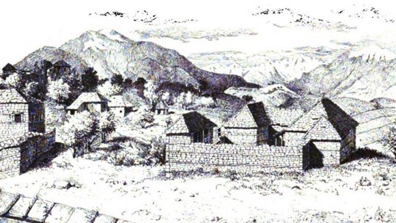 ‘Vera pihej hapur dhe gratë ecnin të pambuluara’/ Reportazhi i rrallë i arkeologut austro-hungarez sjell jetën në Amantian e vitit 1900