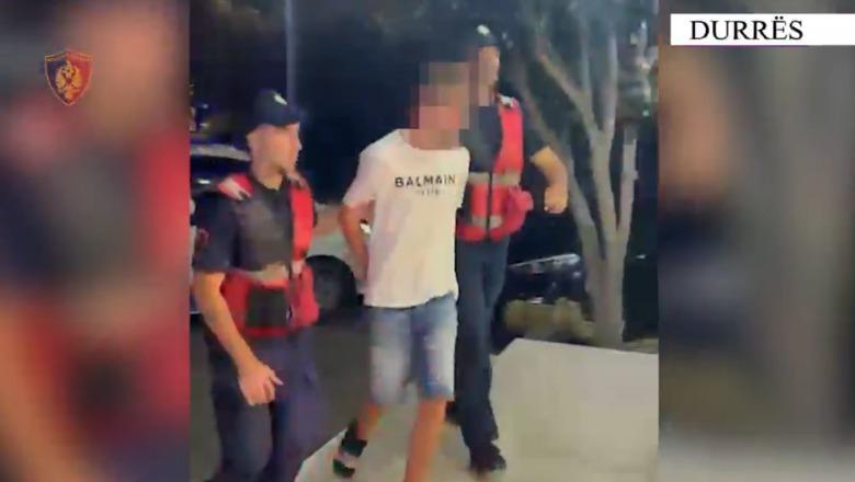 U kap me 297 doza kokainë dhe heroinë, pranga 21-vjeçarit nga Shkozeti