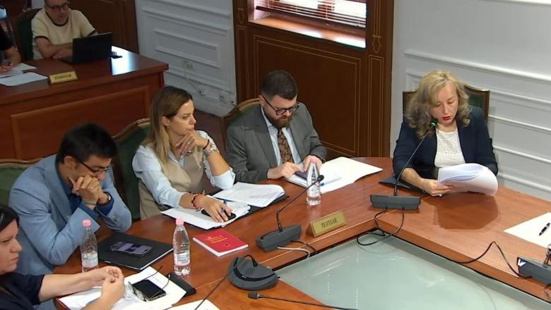 Pagat e magjistratëve/ Kryetarja e KLP kundër draftit të PS: Rritje minimale, diferenca shumë e madhe me vendimin tonë! Nuk reflekton standardin e Kushtetueses