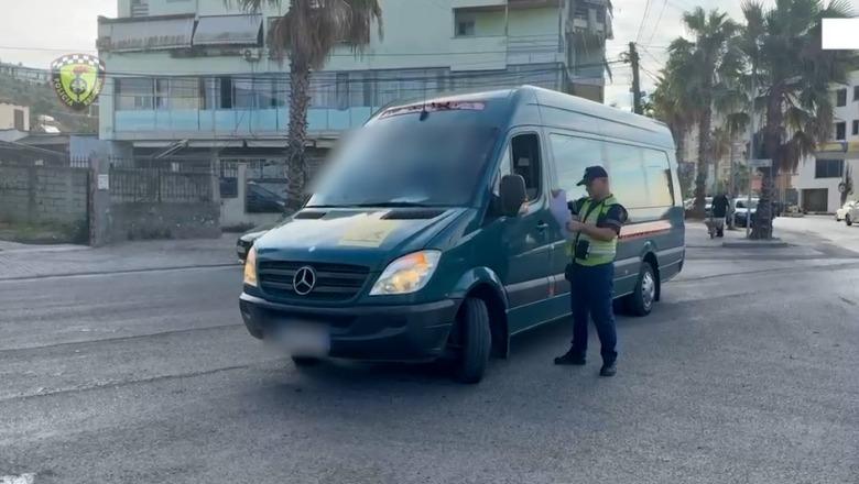 Rifillimi i shkolllës, Policia e Fierit kontrolle ndaj mjeteve që përdoren për transportin e nxënësve 