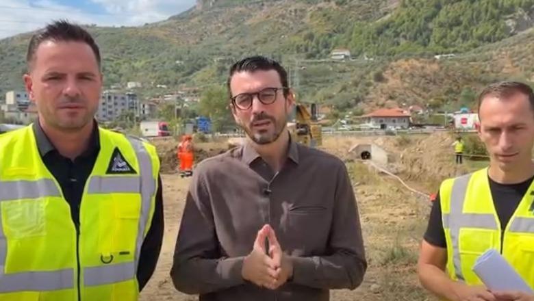 Nisin punimet për ndërtimin e bypassit të Elbasanit, ministri Karakaçi: Autostradë e kategorisë A, do i japë zgjidhje të qëndrueshme problematikës së trafikut në zonë
