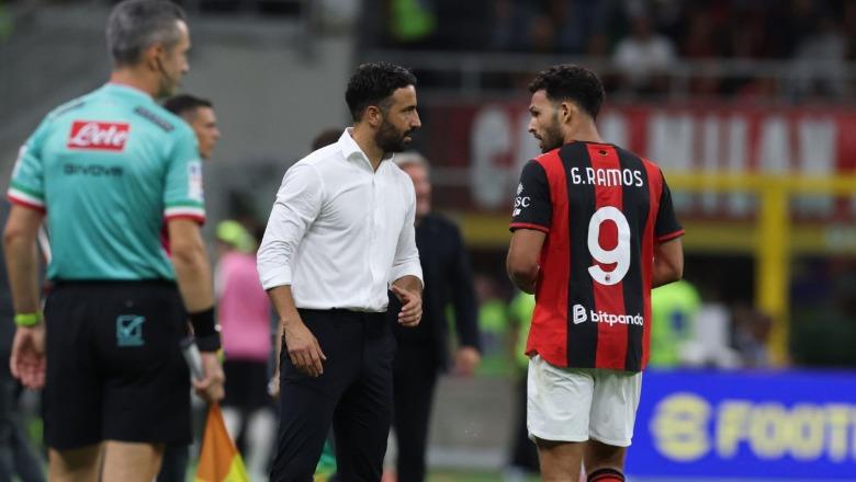 Debutimi në Europa League, Milan kundër Benfica-s! Amorim: Synimi të luajmë finalen! Ramos: Nëse shënoj nuk festoj