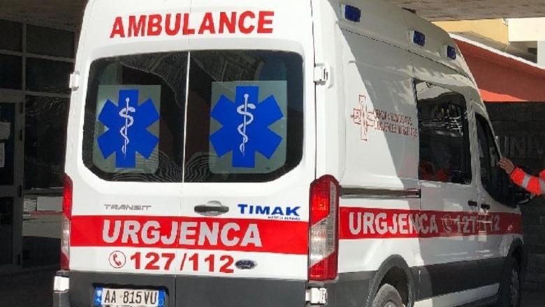 Aksident i rëndë në aksin Maqellarë-Peshkopi, plagosen 4 persona! Nisen me urgjencë drejt Tiranës