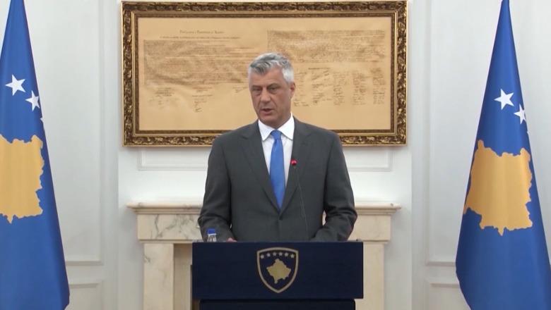 Rruga e Hashim Thaçit drejt Hagës, nga pretendimet deri tek arrestimi