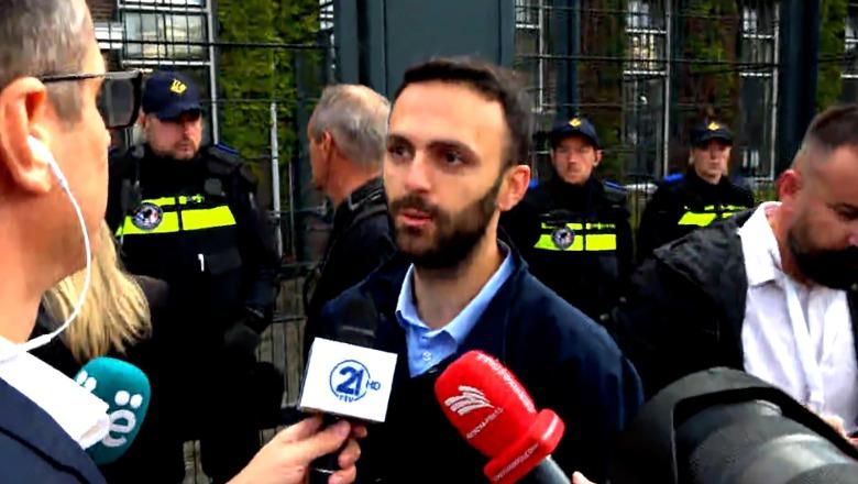 Djali i Jakup Krasniqit flet para se të futet në Hagë: Krenar për UÇK-në, katër liderët besoj se do lirohen