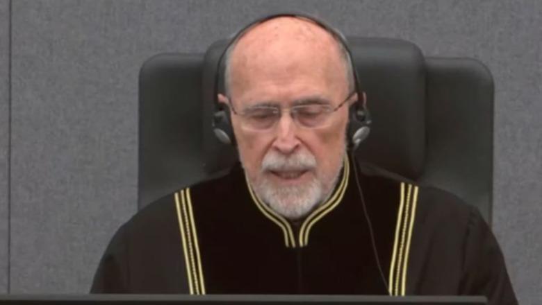 Haga nis leximin e vendimit ndaj krerëve të UÇK-së, gjyqtari hap seancën me paralajmërim për publikun: Ruani qetësinë!