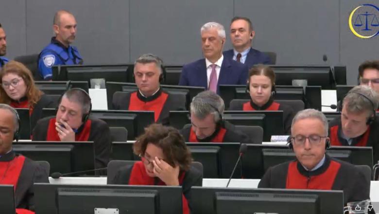 Gjykata Speciale: Thaçi dha kontribut thelbësor në zbatimin e planit të përbashkët kriminal! Inkurajoi krimet ndaj kundërshtarëve