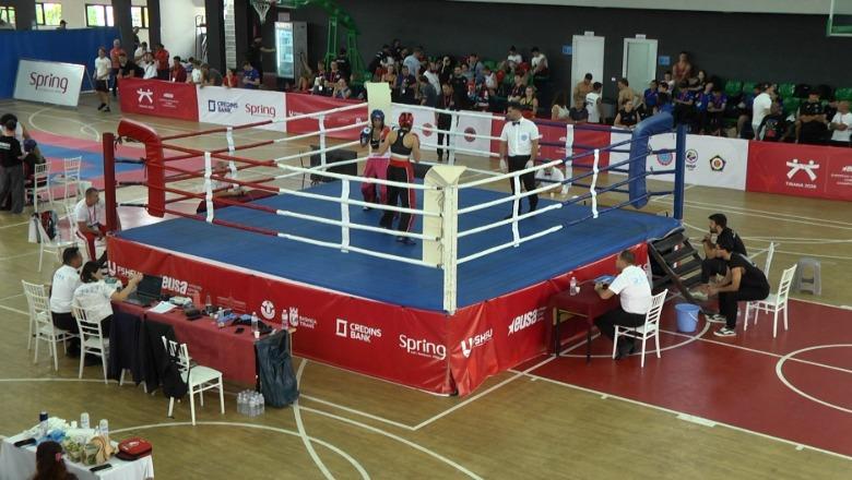 Mbi 1800 garues nga 400 universitete, mbahet në Tiranë kampionati evropian i sportit në universitete! Kreu i FSHSU: Rekord pjesmarrësish