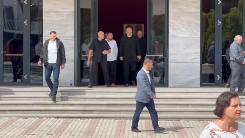 ‘Territorialja’/ Rama nga Korça: Maliqi mbetet qytet, rriten investimet! Peleshi: Reforma do të pasohet edhe me reflektime në kuadrin ligjor!