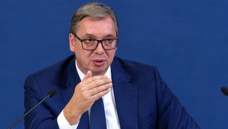 Vuçiç sulmon aktgjykimin e Hagës: Nuk deshën ta godisnin UÇK-në, u hodhën poshtë 6 akuzat për krime kundër njerëzimit