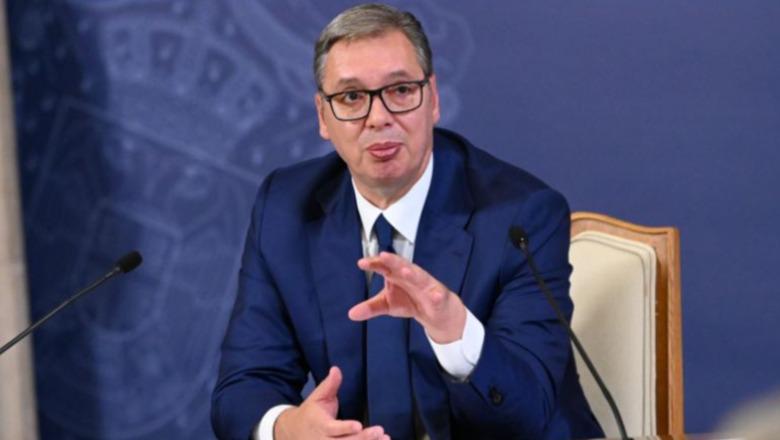 Vendimi i Hagës, Vuçiç 'sulmon' reagimet e Presidentit Begaj e Ramës: Imagjinoni sikur një zyrtar i yni të thoshte ‘Liria ka emër’