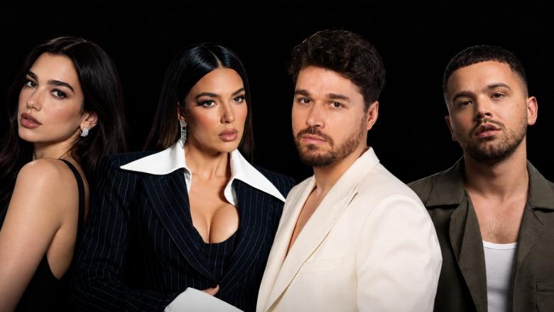 Nga Dua Lipa te Alban Skënderaj, artistët shqiptarë me mesazhe të forta pas vendimit të Hagës: Padrejtësi!