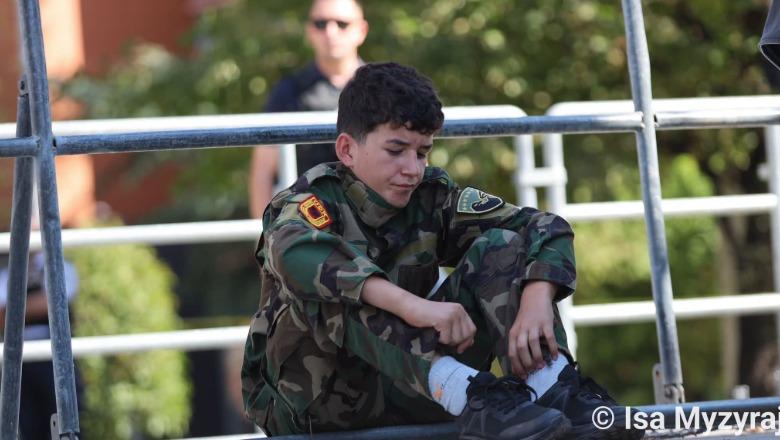 Dënimi i ish-krerëve të UÇK-së, Bardhi ndan foton e të riut: Mos u mërzit, vëllai i vogël! Asnjë vendim nuk e ndryshon historinë e luftës çlirimtare