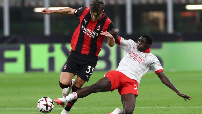 Milan zhgënjen në nisje të Europa League, Benfica fiton pastër! Tifozët e ‘djallit’ vërshëllejnë skuadrën
