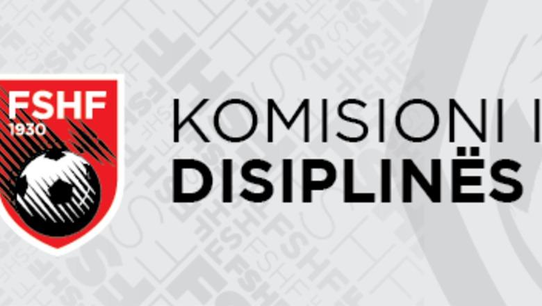 Vendimet e Disiplinës/ Drejtori i Vorës pezullohet 8 ndeshje, arsyet e bllokomit të merkatos për Tiranën e Vllazninë 