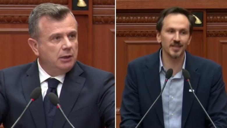 ‘Kuvendi të njohë gjenocidin serb në Kosovë’- Balla përplaset me Redi Shehun: Je kalama! E ke ndarë mandatin përgjysmë me Qorin, fjalimet t'i shkruan ai