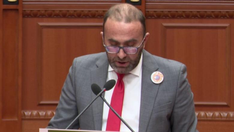 ‘Balluku, 1.2 miliardë euro abuzim në vetëm 8 procedura tenderash’- Bardhi në Kuvend: SPAK ende s’po gjen kurajon të kërkojë heqjen e imunitetit të saj