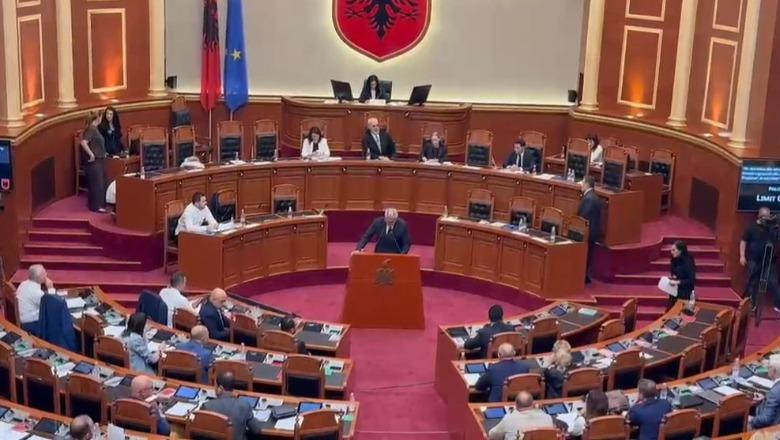 LIVE TV- Kuvend/ Diskutime për pagat e magjistratëve! PS propozon rritje sa 2% e pagës së Presidentit! Bardhi: Puç kushtetues, votojmë kundër! Rama në seancë