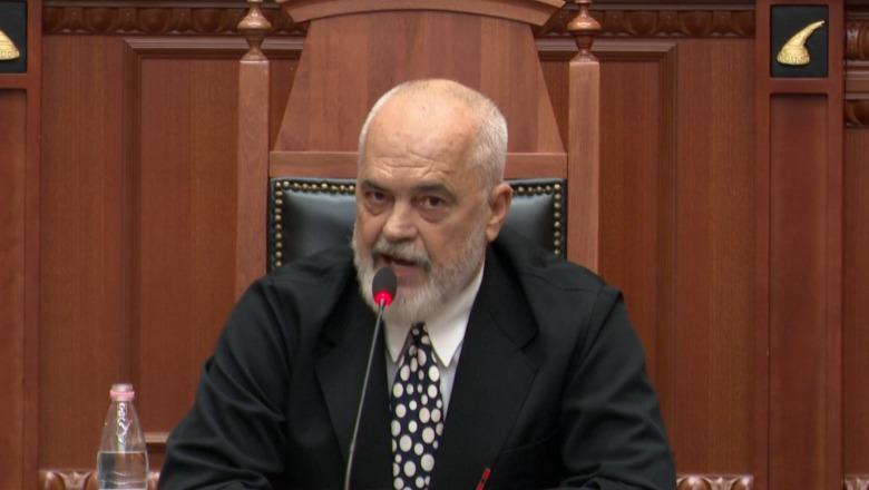 Rama: Francesco Becchetti ka marrë zero lekë nga shteti shqiptar, po hetohet nga SPAK! Paratë e ngrira do të kthehen në arkën e shtetit