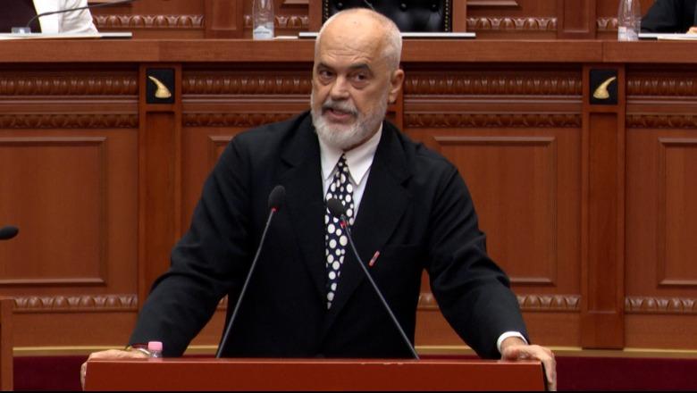 FJALA E PLOTË/ Rama në Kuvend: Gjykatësit s’mund të jenë mbi të gjithë me paga! KLGJ e KLP kanë dështuar, SPAK e GJKKO dy sukseset e reformës