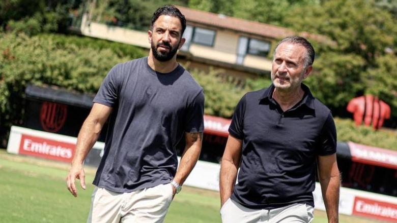 S’ka drama në Milano, Cardinale konfirmon besimin te Amorim! Duhen rezultate për të ardhmen