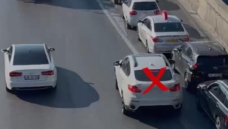 Tentoi t’i japë 2 mijë lekë policit për t’i shpëtuar gjobës, merret nën hetim shoferi në Tiranë! 