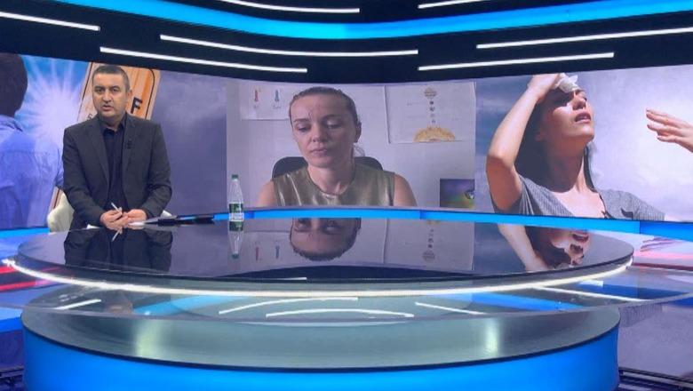 ‘Rënie graduale e temperaturave’, Gjoni: Fundi i shtatorit rikthen sërish reshjet e shiut