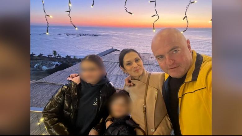 Deputeti socialist Loer Kume humb bashkëshorten, mesazh prekës në rrjete sociale:  Dashuria ime që 18 vjeç, sot më la vetëm!