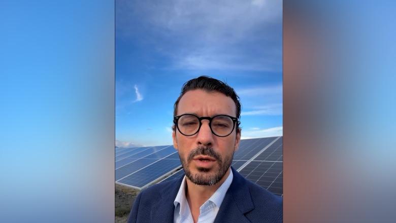 Karakaçi: Prodhimi total i energjisë nga impiantet fotovoltaike deri në fund të gushtit arriti në 868 giga!