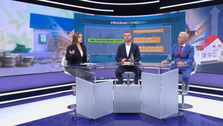 'Programi i Strehimit' përballë krizës së banesave, 7 mijë familje në pritje të mbështetjes, ekspertët: Me 60 mijë euro nuk gjen shtëpi në Tiranë