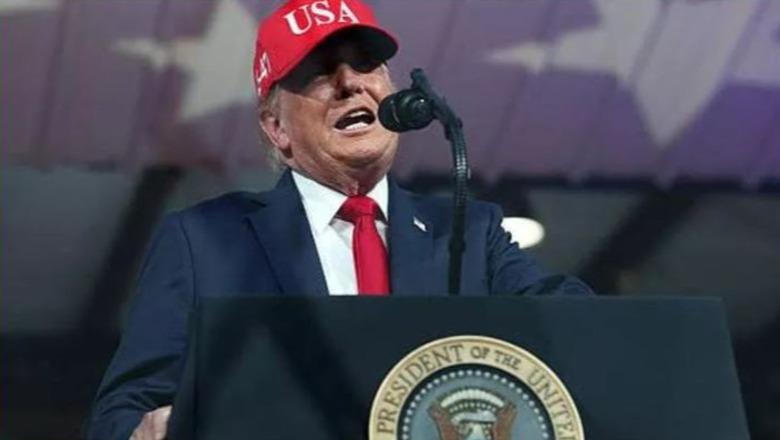 SHBA/ Presidenti 'luftë' me mediat, Trump ndalon CNN, Msnow dhe Politico për të hyrë në Shtëpinë e Bardhë: Përhapin lajme të rreme!