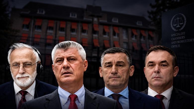 Çfarë ndodh tani pas dënimit të ish-krerëve të UÇK-së? Ja si funksionon Apeli në Gjykatën Speciale
