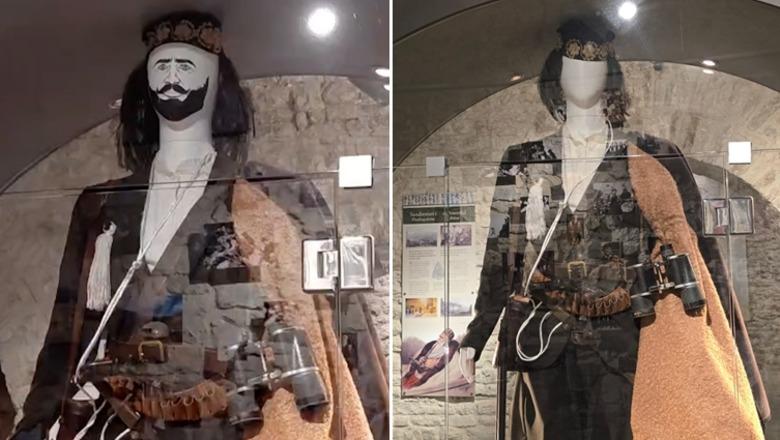 Polemikat për manekinin e Çerçiz Topullit, jep dorëheqjen kreu i Agjencisë së Trashëgimisë Kulturore në Gjirokastër