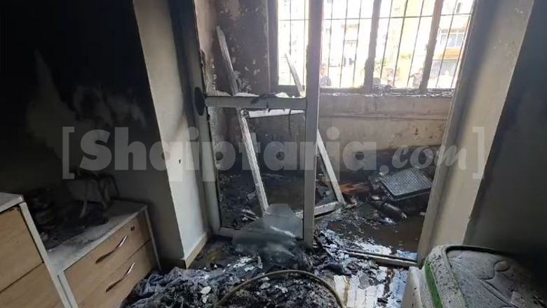 Zjarr në një banesë në Bulqizë, shpëton mrekullisht i riu me aftësi të kufizuara: Fqinjët më ndihmuan që të dal jashtë