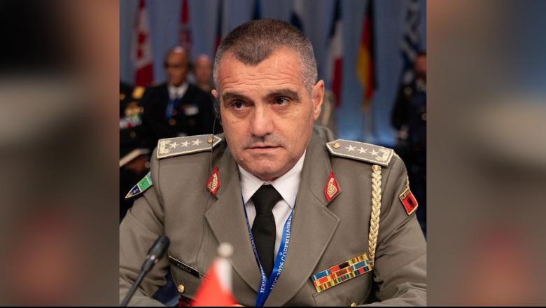 Shefi i Shtabit të Përgjithshëm të Forcave të Armatosura në Komitetin Ushtarak të NATO-s: Vijojmë mbështejtjen për mbrojtjen e Ukrainës