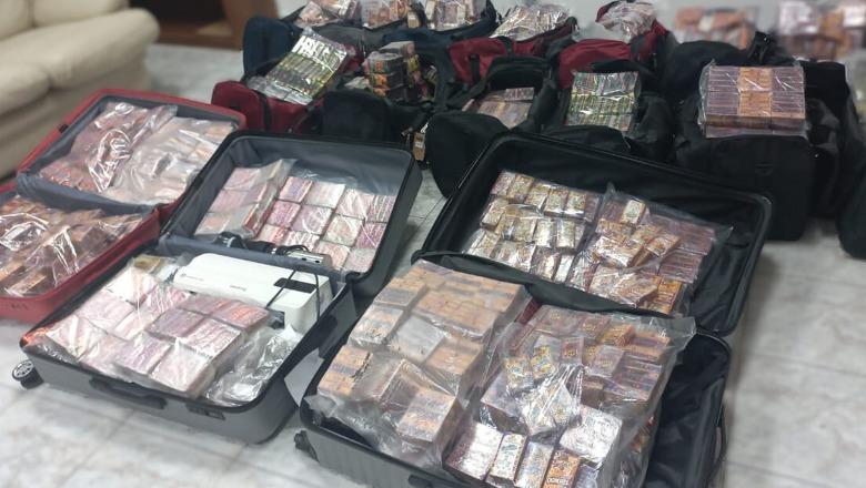 Iu gjetën 400 kilogramë kanabis në frigorifer, arrestohet i riu shqiptar në Itali