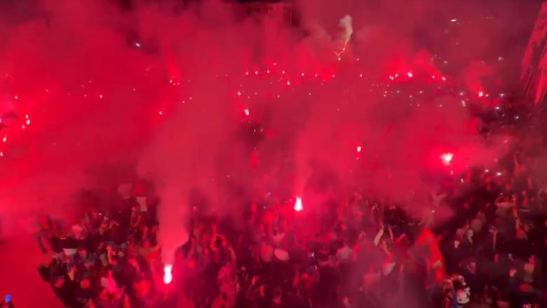 Nata e katërt e protestave për ish-krerët e UÇK-së, mijëra qytetarë sërish në shesh! Tubime edhe në Gjermani, Zvicër, Austri e Kanada