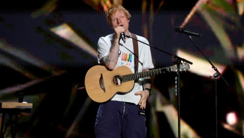 Ed Sheeran thyen heshtjen për Gazën pas kritikave: Situata katastrofike dhe e pajustifikueshme! Kërkon falje për përjashtimin e reperit pro Palestinës nga turneu
