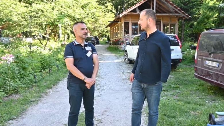 SPECIALE/ Ervin Demushi ndërton të ardhmen në Alpe, historia e të riut që refuzoi emigrimin për të rikthyer traditën e të parëve