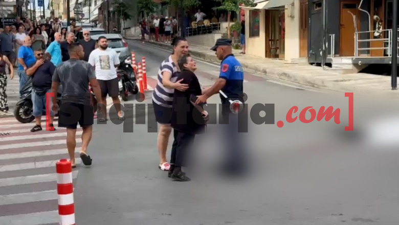 Vrasje me armë zjarri në Sarandë, plagoset edhe një kalimtar! Ende nuk dihen rrethanat