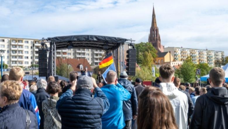 Zgjedhjet në Gjermani, sot mbahet beteja për Berlinin! Votimi rajonal që mund t'i kushtojë Friedrich Merz-it postin e kancelarit