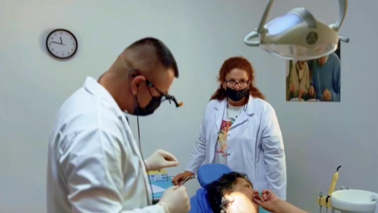 Kujdesi për shëndetin oral shtrihet edhe në qendrat e përkujdesit shoqëror, Spahiu: U kryen kontrolle për 1028 përfitues