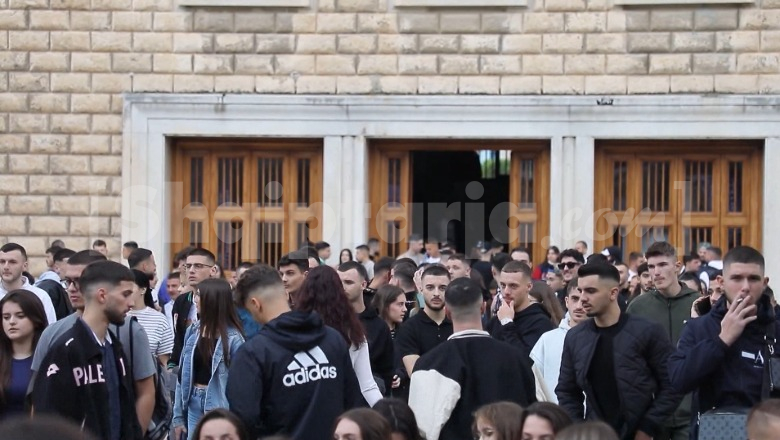 Tiranë/ Qiratë e larta “detyrojnë” studentët t’u drejtohen konvikteve, rriten me 70% kërkesat për akomodim