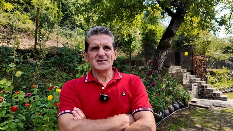 Nga Greqia në Lubalesh/ Pas 35 vitesh në emigrim, Çlirim Sulku vendos të rikthehet në atdhe: Kam marrë vendimin e duhur!