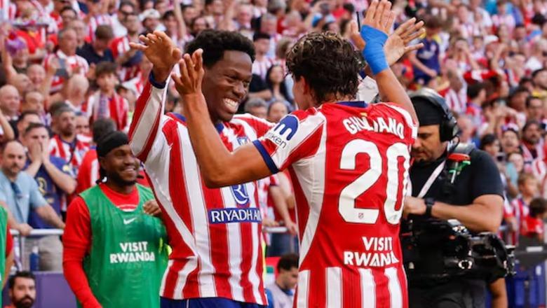 Gabimi Hujsen kushton shtrenjtë, Atletico e Simeone-s fiton derbin ndaj Realit të Mourinho-s! Shkëputet Barcelona