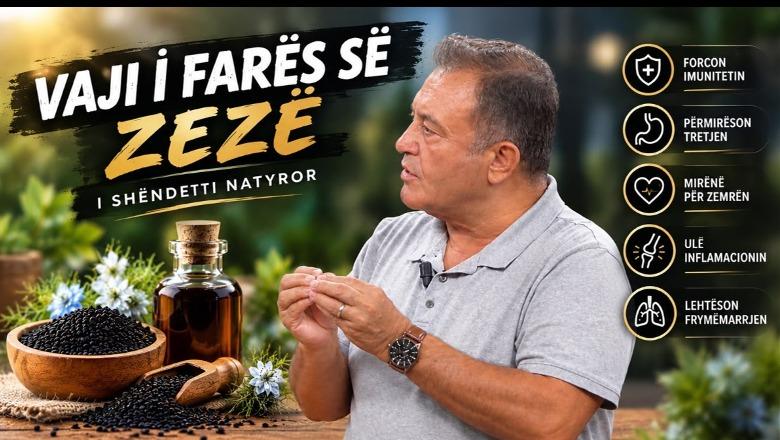Fara e zezë, nga tradita popullore te përdorimi i saj për shëndetin: Përfitimet, mënyrat e përdorimit dhe kujdesi