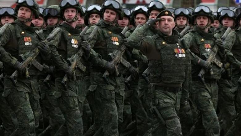 Analiza e CNN: Rusia teston kufijtë e NATO-s, Europa përgatitet për një konflikt që mund të shkojë përtej Ukrainës