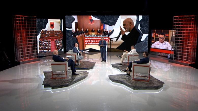 Pagat e Drejtësisë sërish në Kushtetuese/ Avokati Caca: Ftesa e Ramës për magjistratët erdhi shumë vonë! Meçe: Qytetarët çuditen me rrogat e larta të gjyqtarëve e prokurorëve