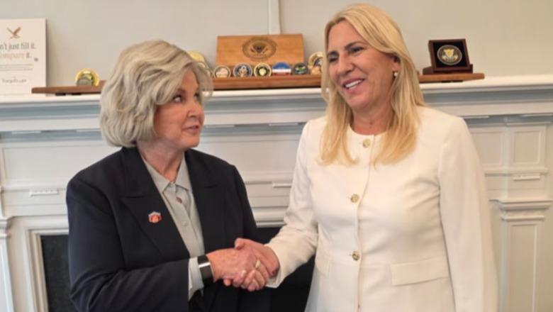 Cvijanoviç bisedon për situatën në Bosnje dhe rajon me shefen e stafit të Trumpit: Po ndërtojmë miqësi të reja dhe po forcojmë ato të vjetrat